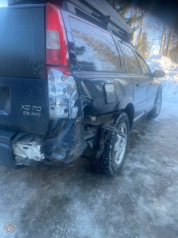 Volvo XC70, kuva 1