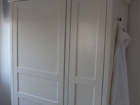 Hemnes vaatekaappi, Hyllyt ja säilytys, Sisustus ja huonekalut, Vantaa, Tori.fi Hemnes vaatekaappi, Hyllyt ja säilytys, Sisustus ja huonekalut, Vantaa, Tori.fi
