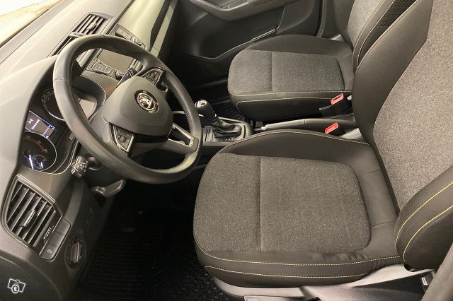 Skoda FABIA 6