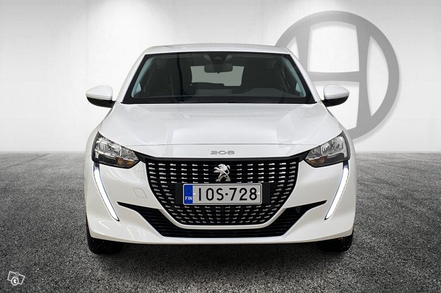 Peugeot 208 2
