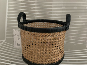 UUSI H&M Home rottinkikori, Hyllyt ja säilytys, Sisustus ja huonekalut, Hyvinkää, Tori.fi UUSI H&M Home rottinkikori, Hyllyt ja säilytys, Sisustus ja huonekalut, Hyvinkää, Tori.fi