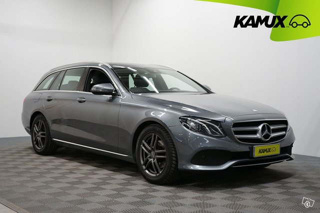 Mercedes-Benz E