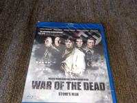 War of the dead Blu-ray