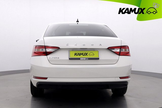 Skoda Superb 5