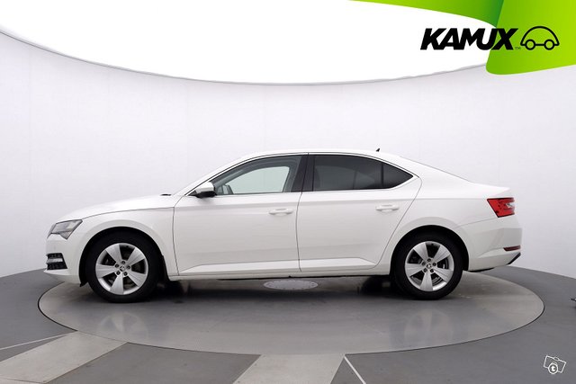 Skoda Superb 7