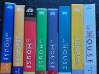 House complete series dvd