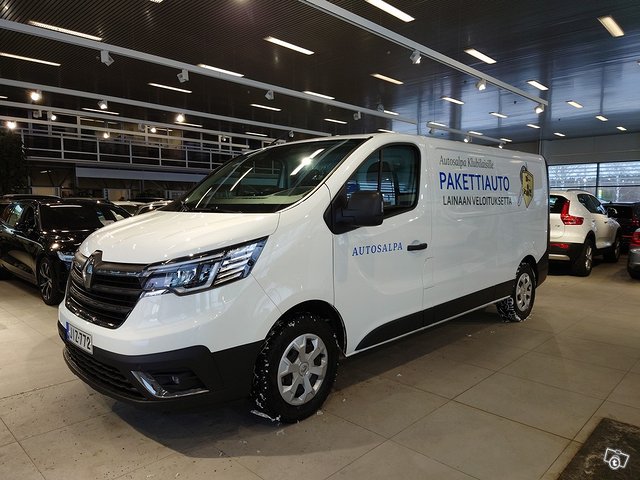 RENAULT Trafic 2