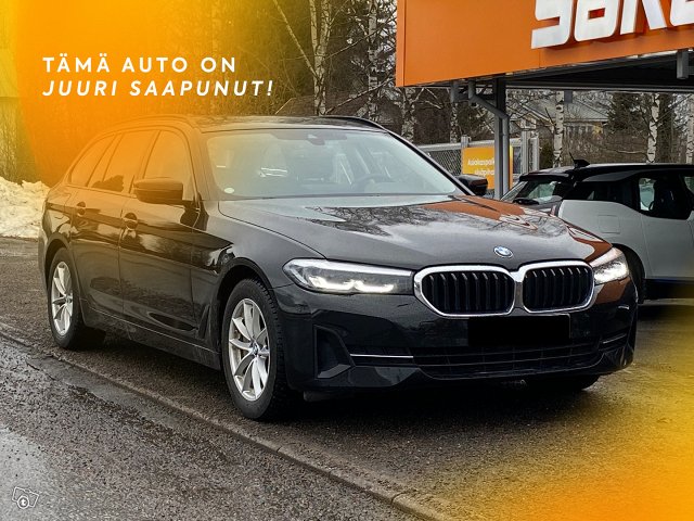BMW 530