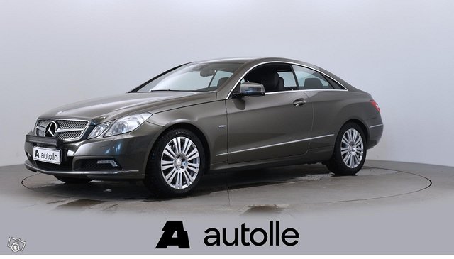 Mercedes-Benz E