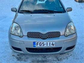 Toyota Yaris, Autot, Espoo, Tori.fi Toyota Yaris, Autot, Espoo, Tori.fi