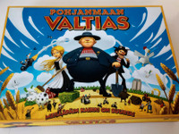 Pohjanmaan valtias lautapeli