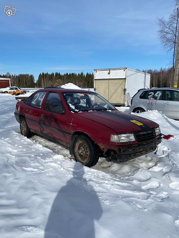 Opel Vectra, kuva 1