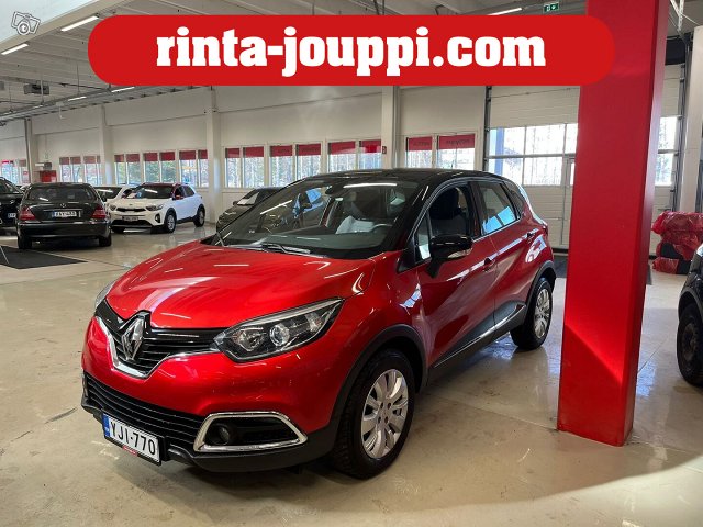 Renault Captur, kuva 1