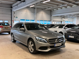 Mercedes-Benz C, Autot, Espoo, Tori.fi