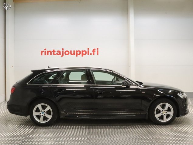 Audi A6 2