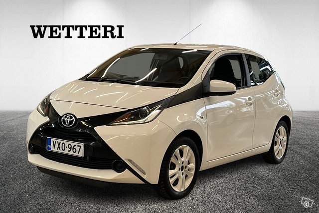 Toyota AYGO