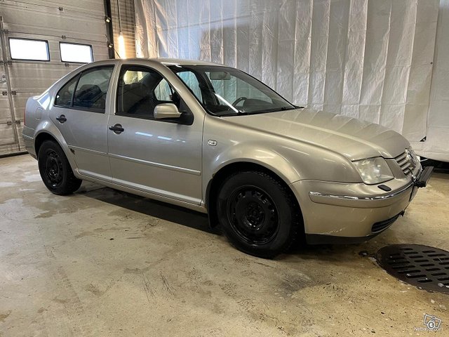 Volkswagen Bora