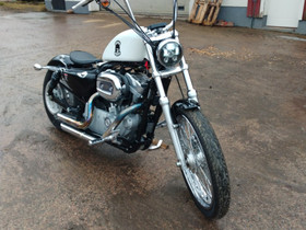 Harley Davidson XL 883C Sportster Custom - 2009, Moottoripyörät, Moto, Porvoo, Tori.fi Harley Davidson XL 883C Sportster Custom - 2009, Moottoripyörät, Moto, Porvoo, Tori.fi