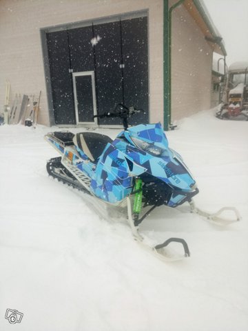 Arctic Cat XF800, kuva 1