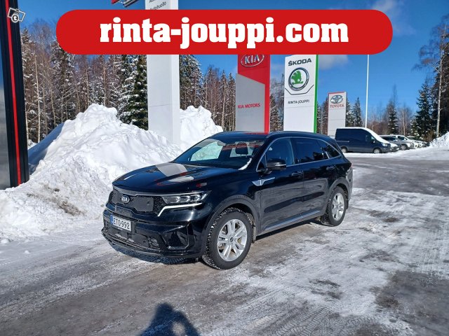 Kia Sorento, kuva 1