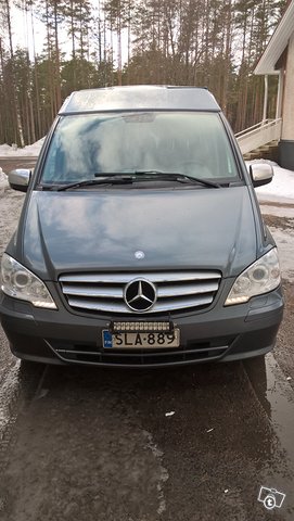 Mercedes-Benz Vito, kuva 1