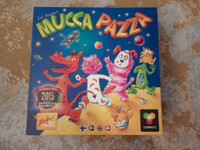 Mucca Pazza lautapeli