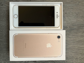 IPhone 7 128GB kulta, Puhelimet, Puhelimet ja tarvikkeet, Vantaa, Tori.fi IPhone 7 128GB kulta, Puhelimet, Puhelimet ja tarvikkeet, Vantaa, Tori.fi