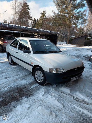 Ford Escort, kuva 1