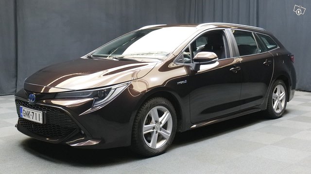 Toyota Corolla, kuva 1