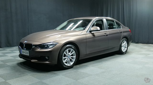 BMW 320, kuva 1