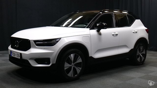 Volvo XC40