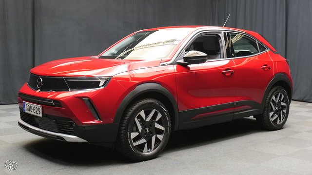 Opel Mokka-e