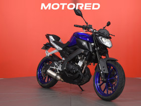Yamaha MT-125, Moottoripyörät, Moto, Vantaa, Tori.fi Yamaha MT-125, Moottoripyörät, Moto, Vantaa, Tori.fi