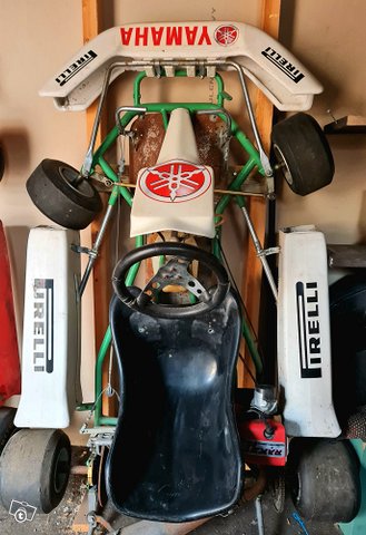 Karting auto 85cc 2