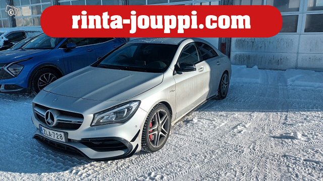 Mercedes-Benz CLA