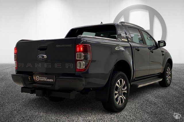 Ford RANGER 3