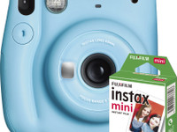 Fujifilm Instax Mini 11 kompaktikamera (sininen, 1