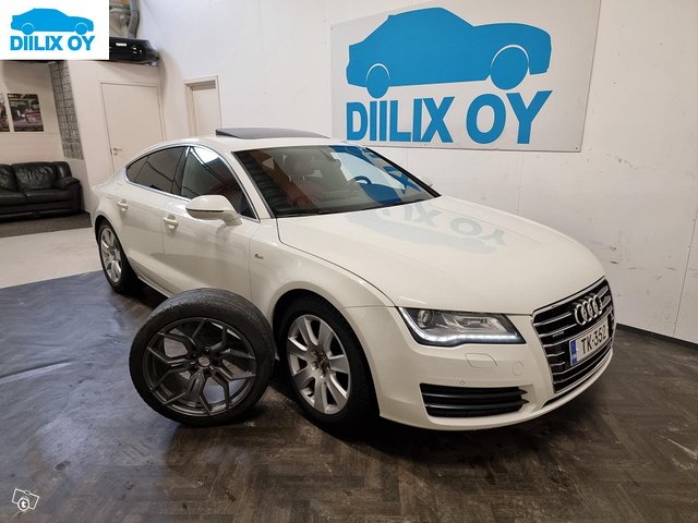 Audi A7
