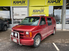 Chevrolet Chevy Van, Autot, Turku, Tori.fi Chevrolet Chevy Van, Autot, Turku, Tori.fi