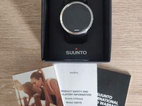 Suunto 3 Fitness, Kellot ja korut, Asusteet ja kellot, Vaasa, Tori.fi Suunto 3 Fitness, Kellot ja korut, Asusteet ja kellot, Vaasa, Tori.fi