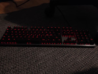 Logitech G512-mekaaninennppimist