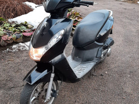 Peugeot Kisbee, Skootterit, Moto, Nurmijärvi, Tori.fi Peugeot Kisbee, Skootterit, Moto, Nurmijärvi, Tori.fi