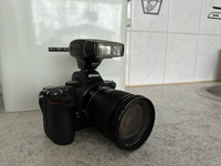 Nikon z5 + nikkor z 24-70mm f/4 s