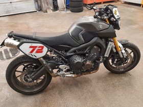 Yamaha MT 9 2015, Moottoripyörät, Moto, Hyvinkää, Tori.fi Yamaha MT 9 2015, Moottoripyörät, Moto, Hyvinkää, Tori.fi