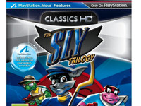 Sly trilogy/collection