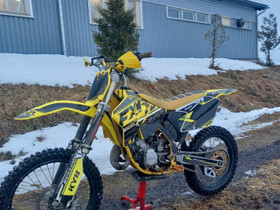 SUZUKI RM 125cc, Moottoripyörät, Moto, Parikkala, Tori.fi SUZUKI RM 125cc, Moottoripyörät, Moto, Parikkala, Tori.fi