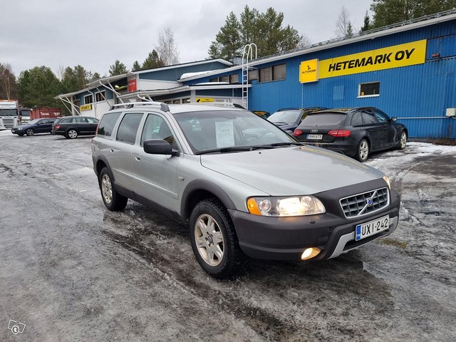 Volvo XC70