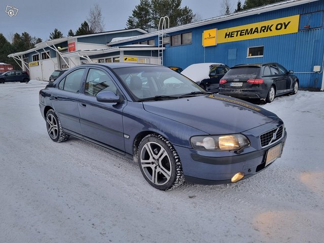 Volvo S60