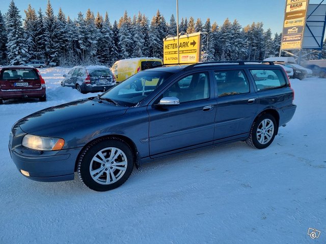 Volvo V70 10