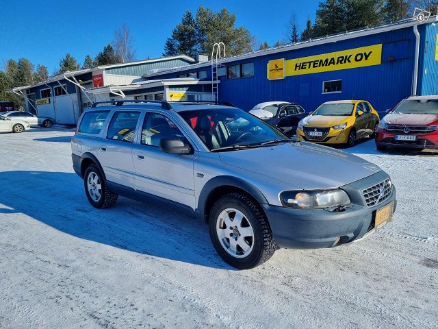 Volvo XC70